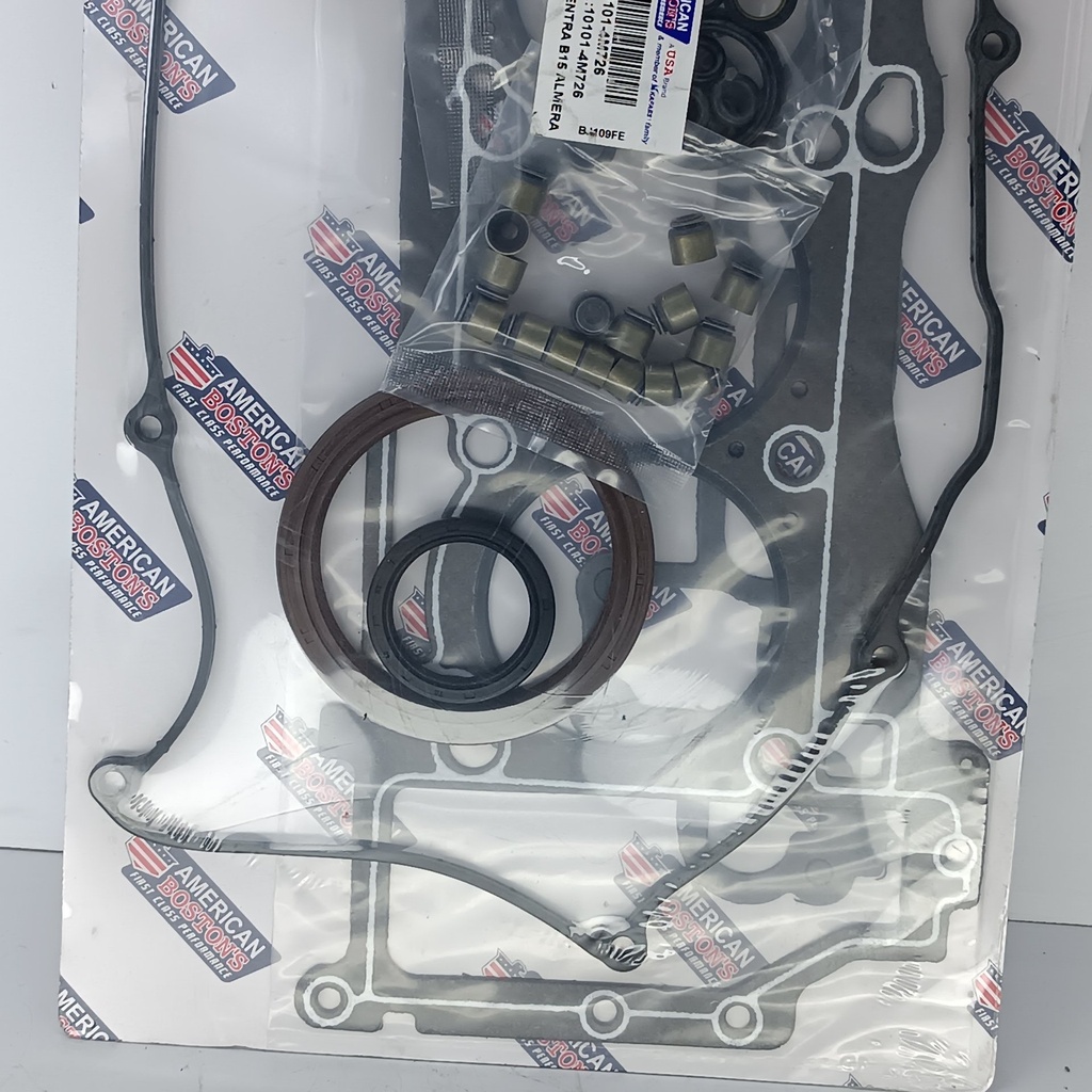 KIT EMPACADURA NISSAN SENTRA B15 - Vista 5