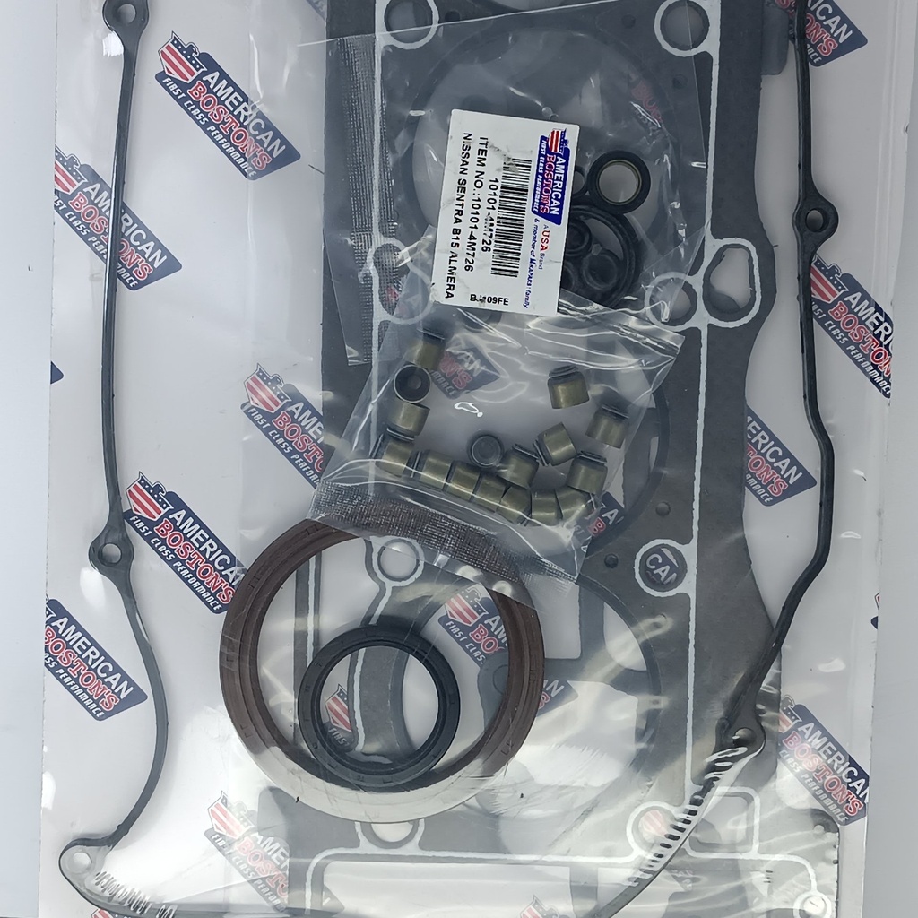 KIT EMPACADURA NISSAN SENTRA B15 - Vista 6