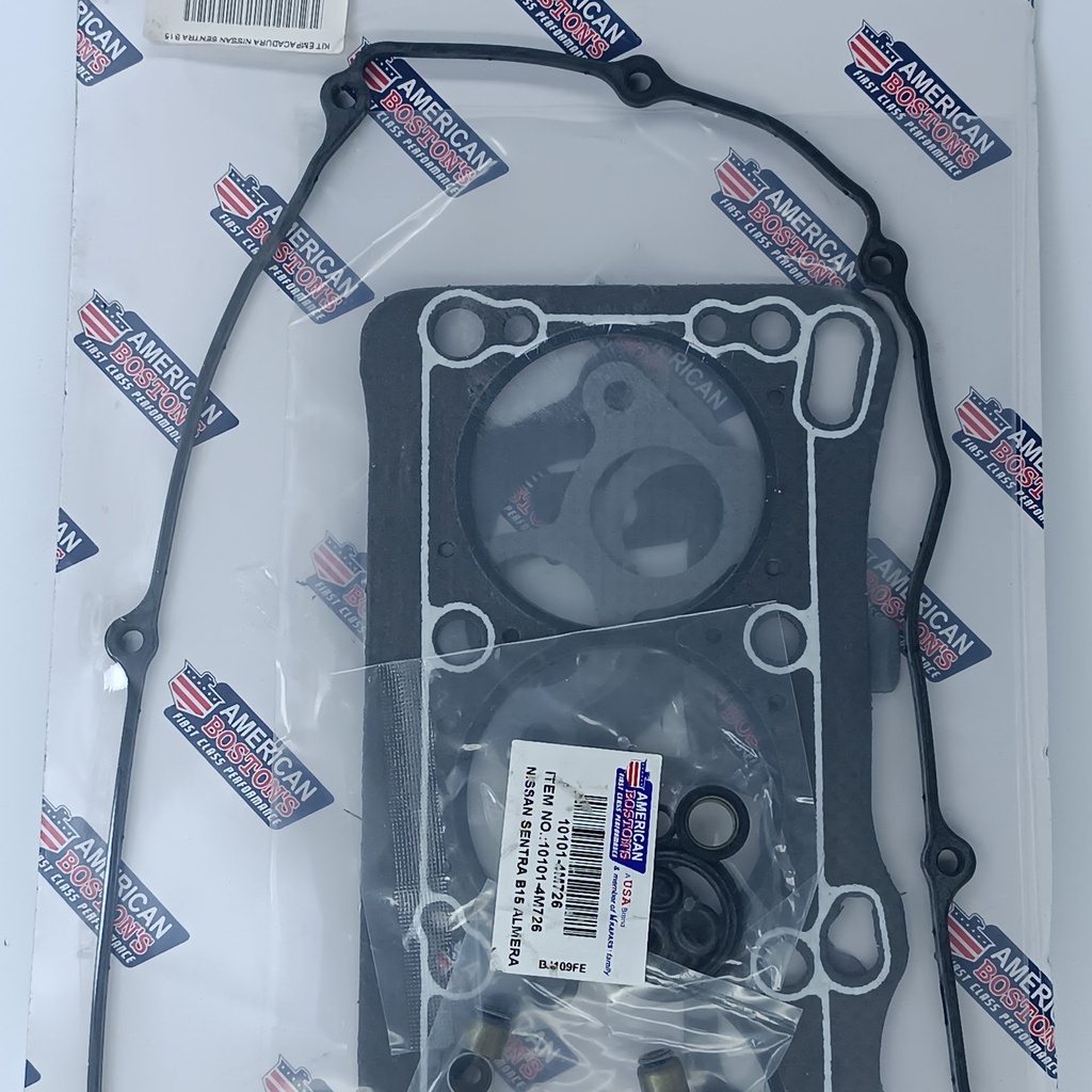 KIT EMPACADURA NISSAN SENTRA B15 - Vista 8