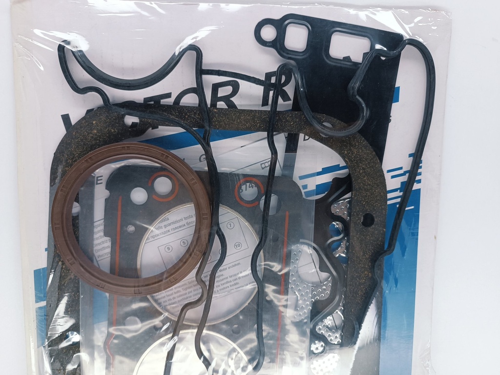 KIT EMPACADURA OPTRA DESIGN 1.8 1H - Vista 2