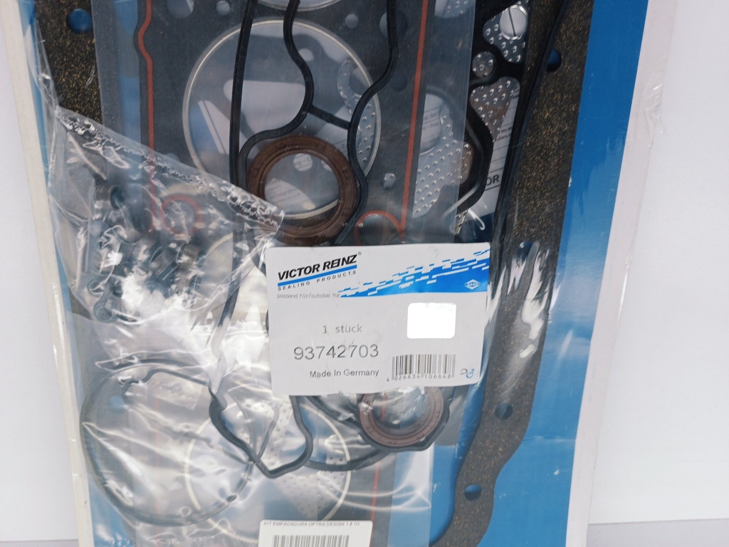 KIT EMPACADURA OPTRA DESIGN 1.8 1H - Vista 3