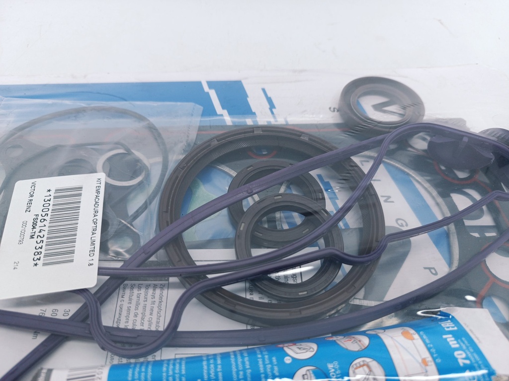 KIT EMPACADURA OPTRA LIMITED 1.8 - Vista 2