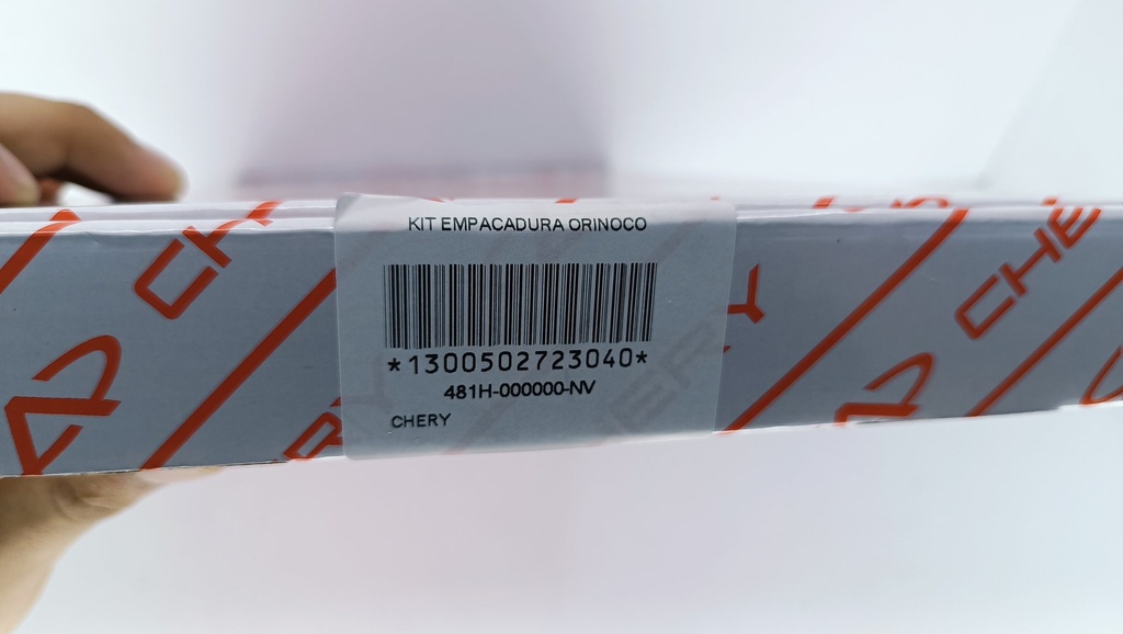 KIT EMPACADURA ORINOCO - Vista 5