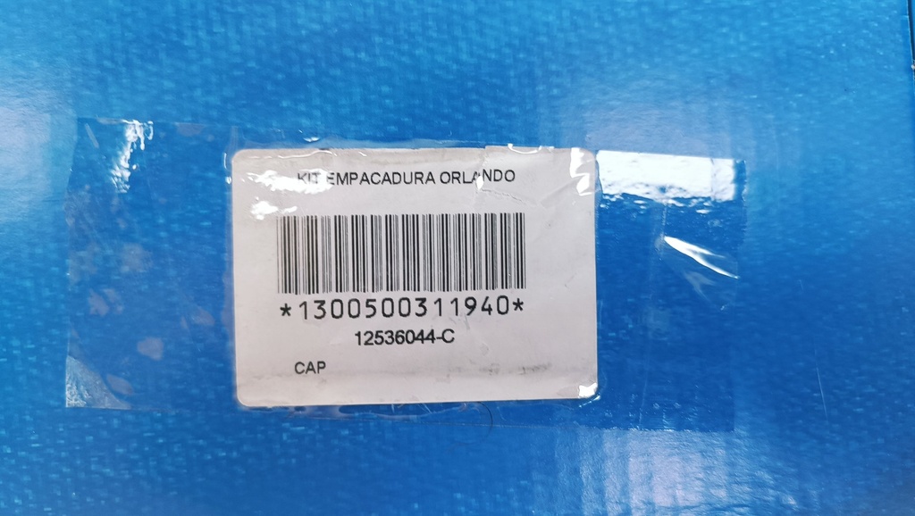 KIT EMPACADURA ORLANDO - Vista 9