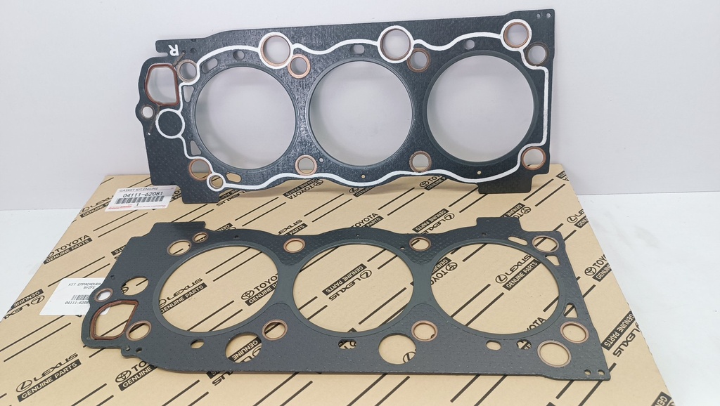 KIT EMPACADURA PRADO 5VZFE - Vista 1
