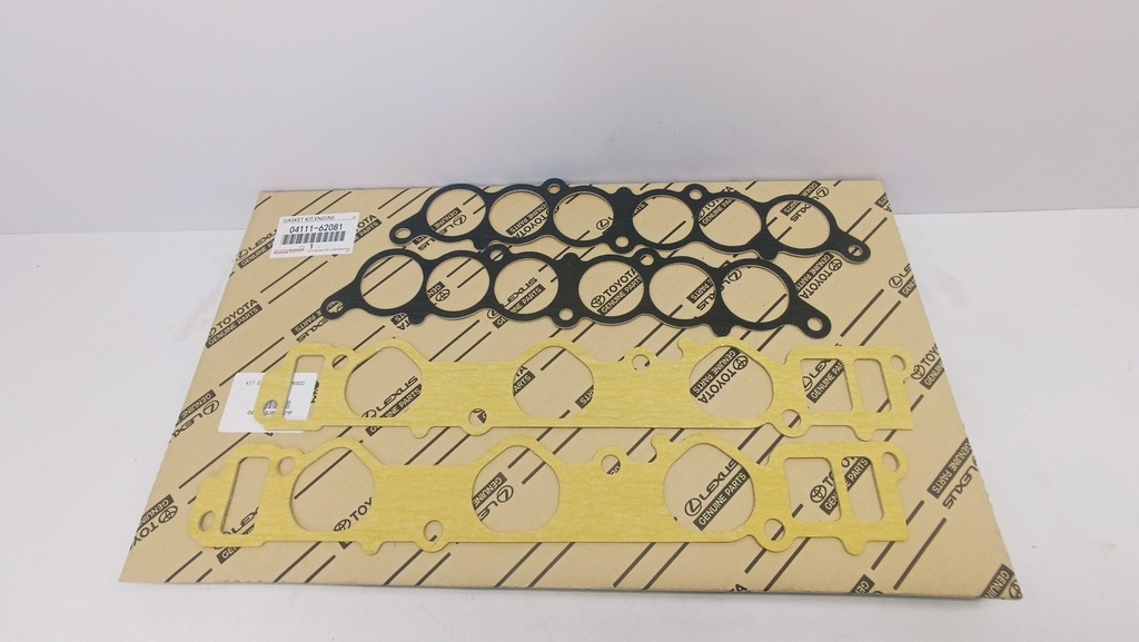 KIT EMPACADURA PRADO 5VZFE - Vista 4