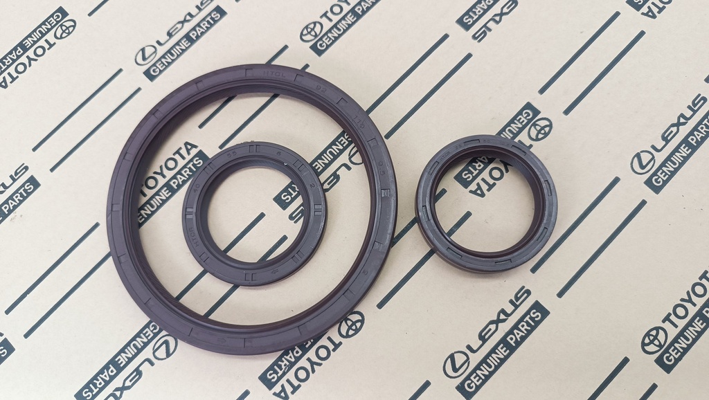 KIT EMPACADURA PRADO 5VZFE - Vista 5