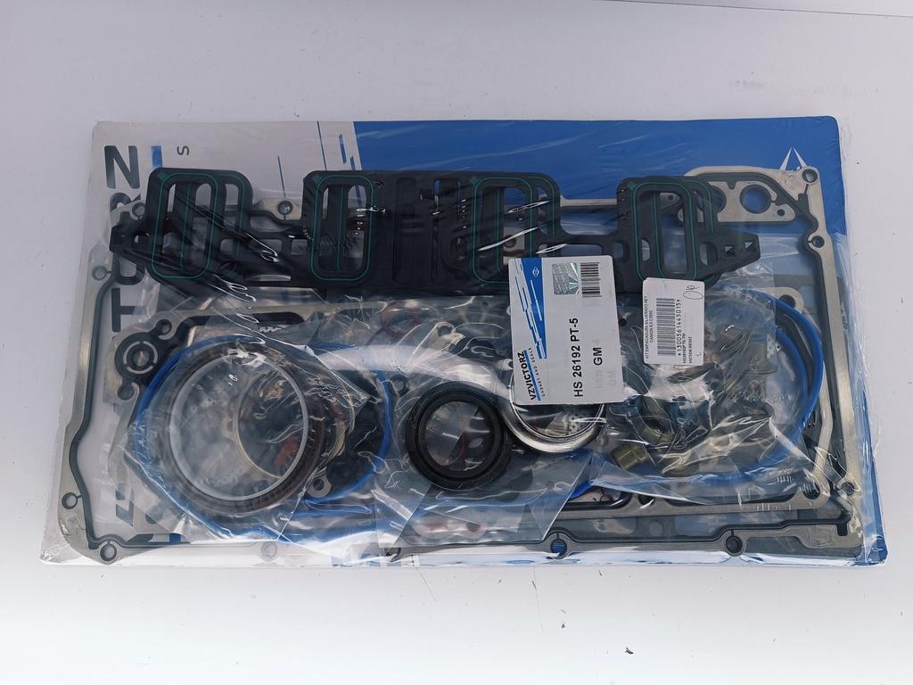 KIT EMPACADURA SILVERADO REY CAMION 6.0 C3500 - Vista 1