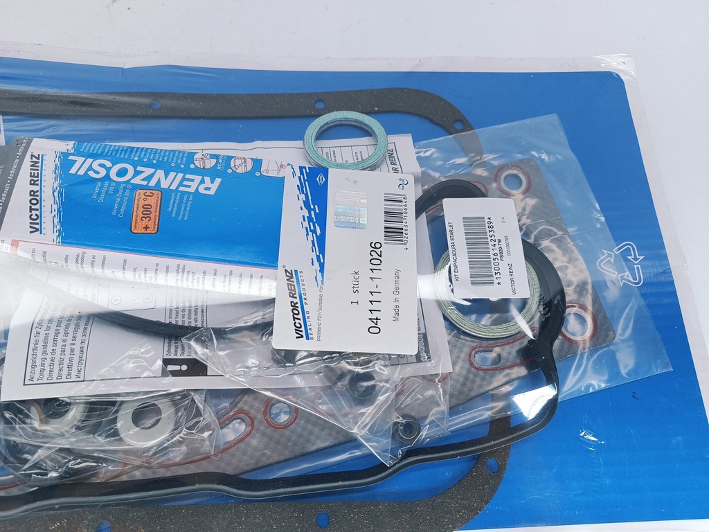 KIT EMPACADURA STARLET - Vista 5