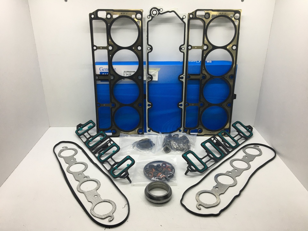 KIT EMPACADURA SUP SILVERADO REY CAMION 6.0 C3500 - Vista 3