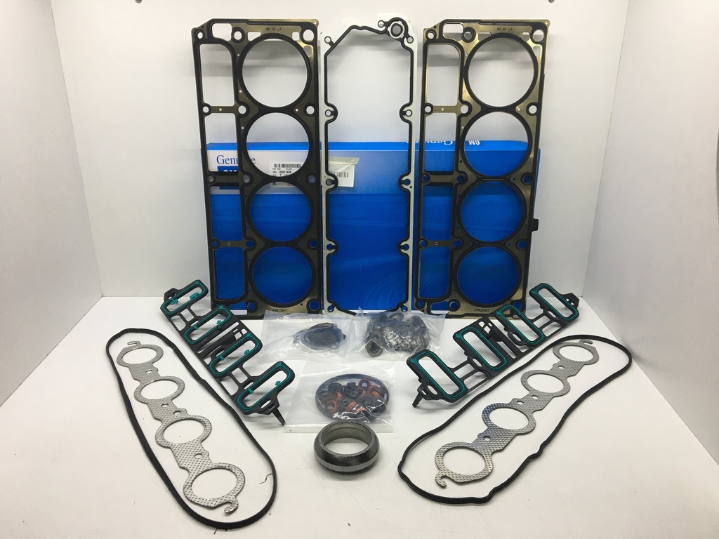 KIT EMPACADURA SUP SILVERADO REY CAMION 6.0 C3500 - Vista 4