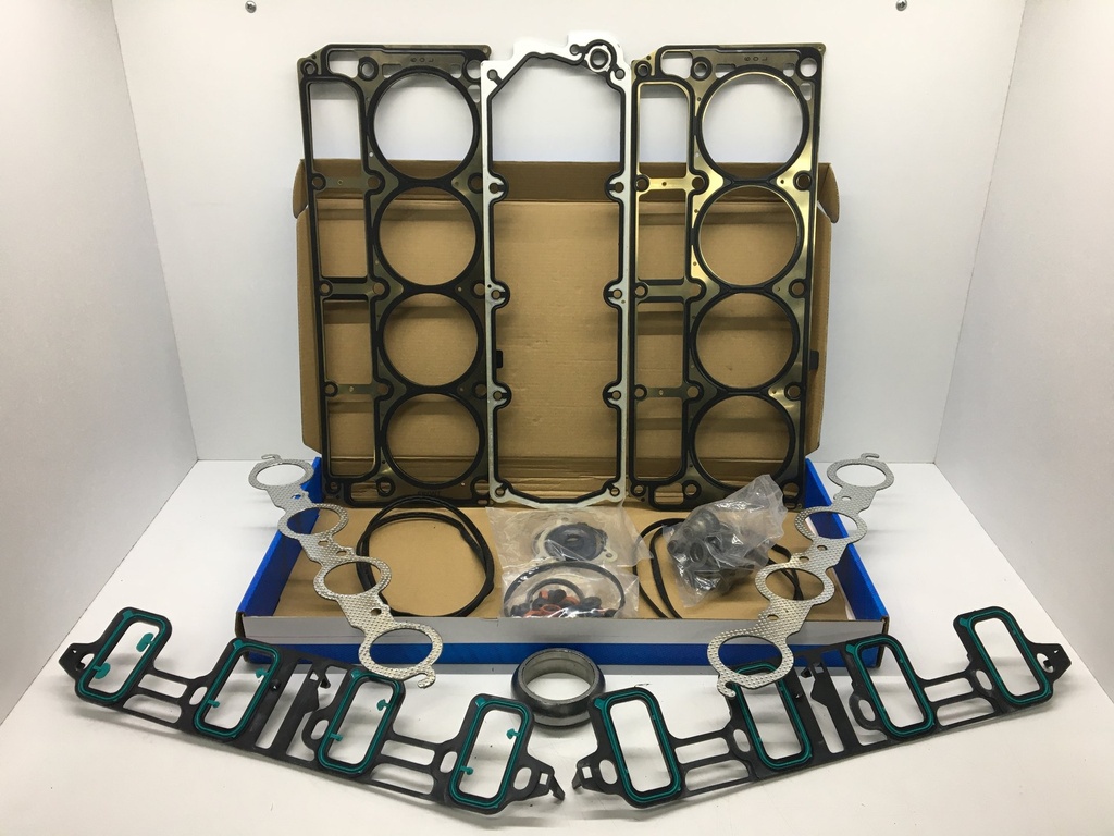 KIT EMPACADURA SUP SILVERADO REY CAMION 6.0 C3500 - Vista 5