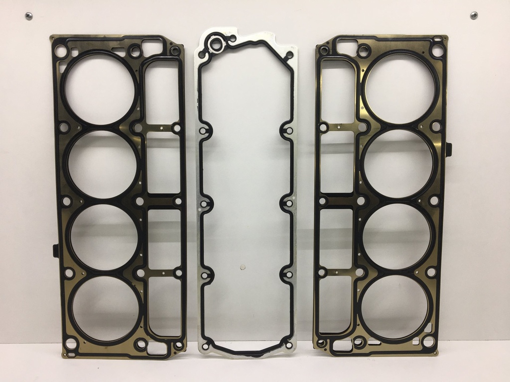 KIT EMPACADURA SUP SILVERADO REY CAMION 6.0 C3500 - Vista 7