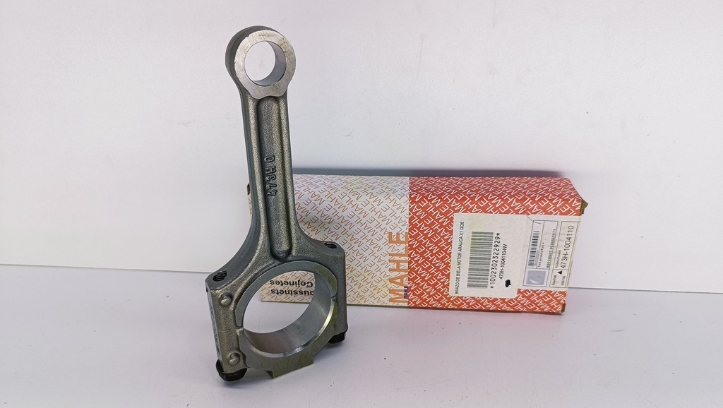 BRAZO DE BIELA MOTOR ARAUCA X1 QQ 1.3 QQ6 - Vista 1