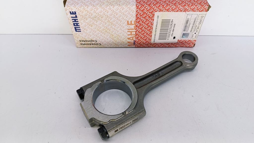 BRAZO DE BIELA MOTOR ARAUCA X1 QQ 1.3 QQ6 - Vista 3