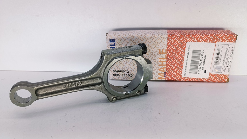 BRAZO DE BIELA MOTOR ARAUCA X1 QQ 1.3 QQ6 - Vista 5