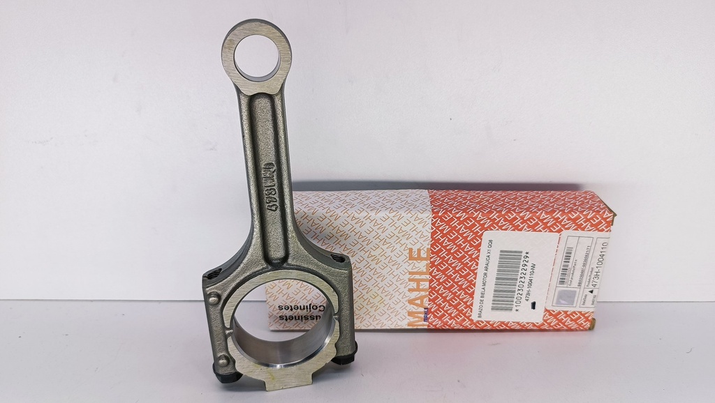 BRAZO DE BIELA MOTOR ARAUCA X1 QQ 1.3 QQ6 - Vista 6