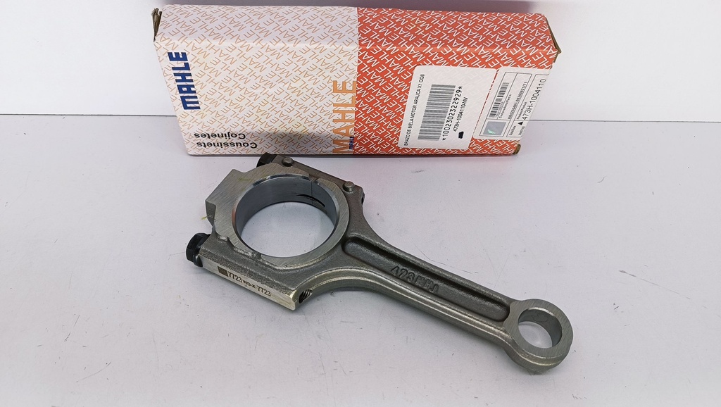 BRAZO DE BIELA MOTOR ARAUCA X1 QQ 1.3 QQ6 - Vista 8