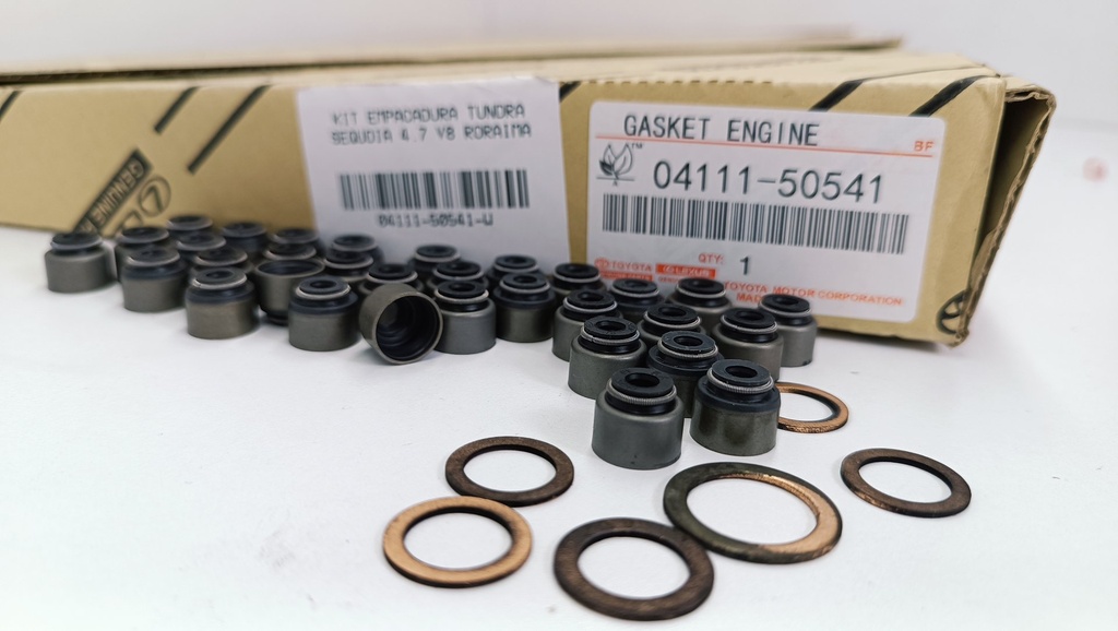 KIT EMPACADURA TUNDRA RORAIMA 4.7 V8 2UZFE 07-15 - Vista 8
