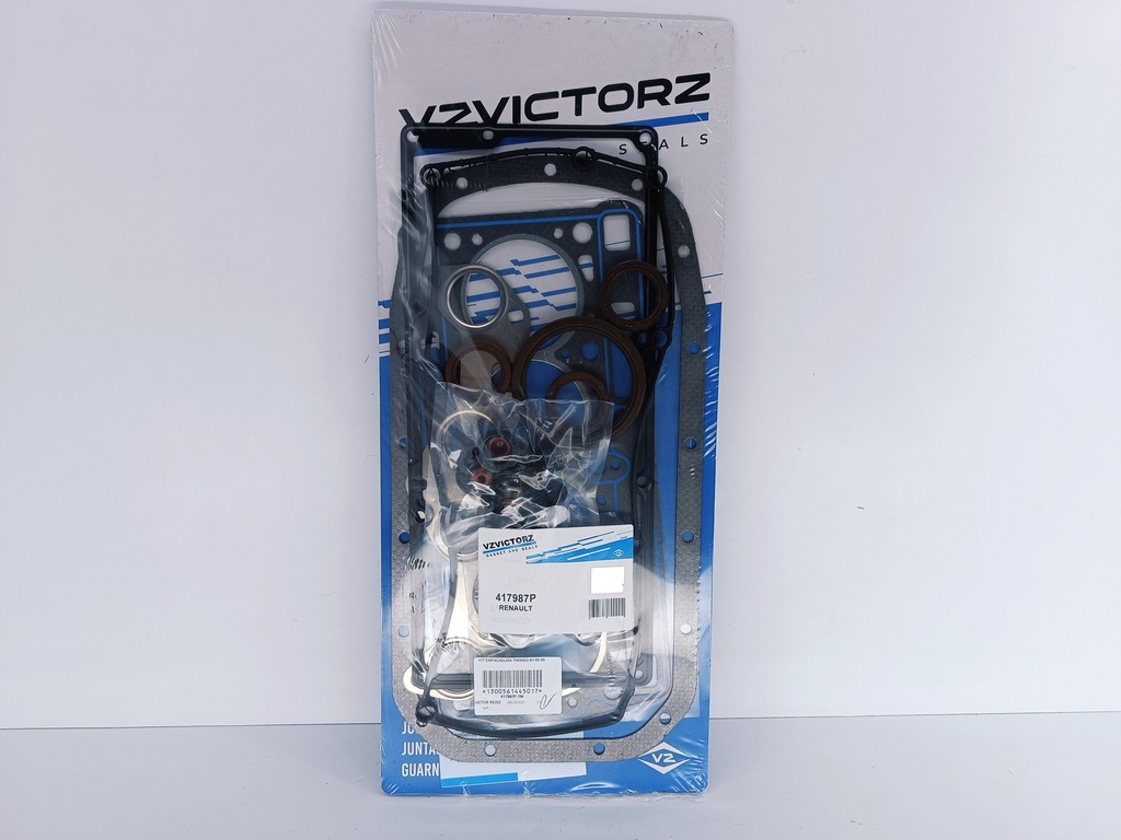 KIT EMPACADURA TWINGO 8V 00-05 - Vista 2