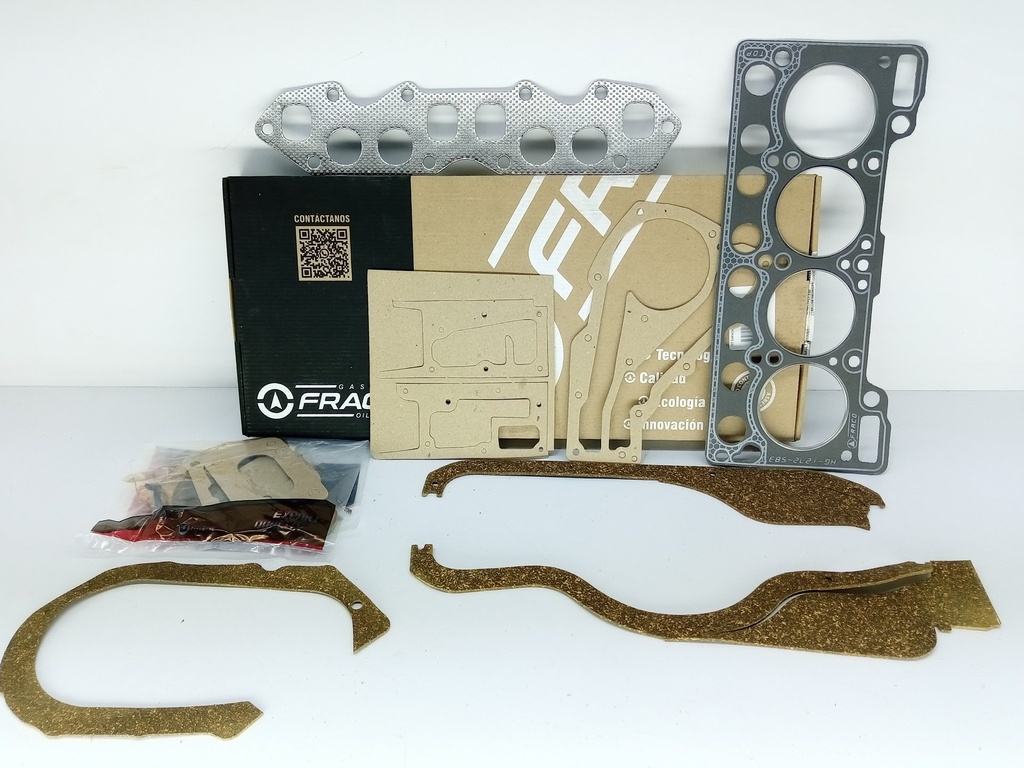 KIT EMPACADURA TWINGO 8V 96-99 - Vista 1