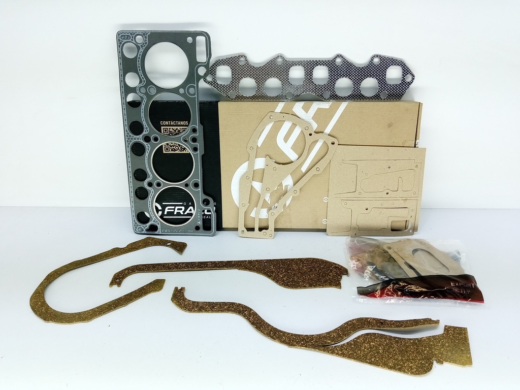 KIT EMPACADURA TWINGO 8V 96-99 - Vista 3