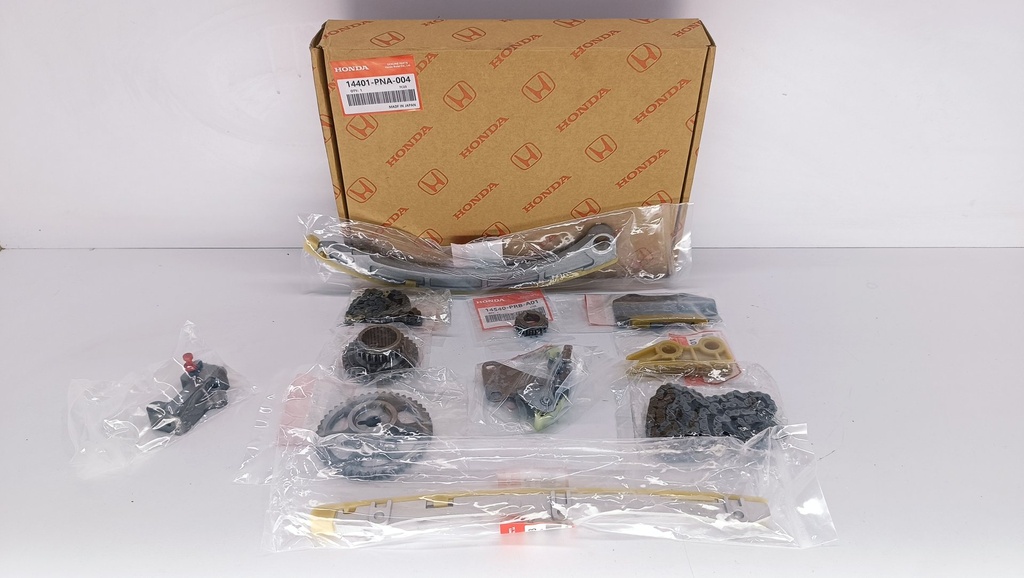 KIT CADENA TIEMPO HONDA CRV ACCORD 2.4 02-08 - Vista 5