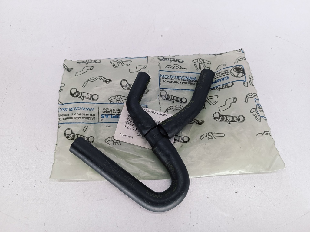 MANGUERA PCV SPARK (TIPO T) - Vista 1