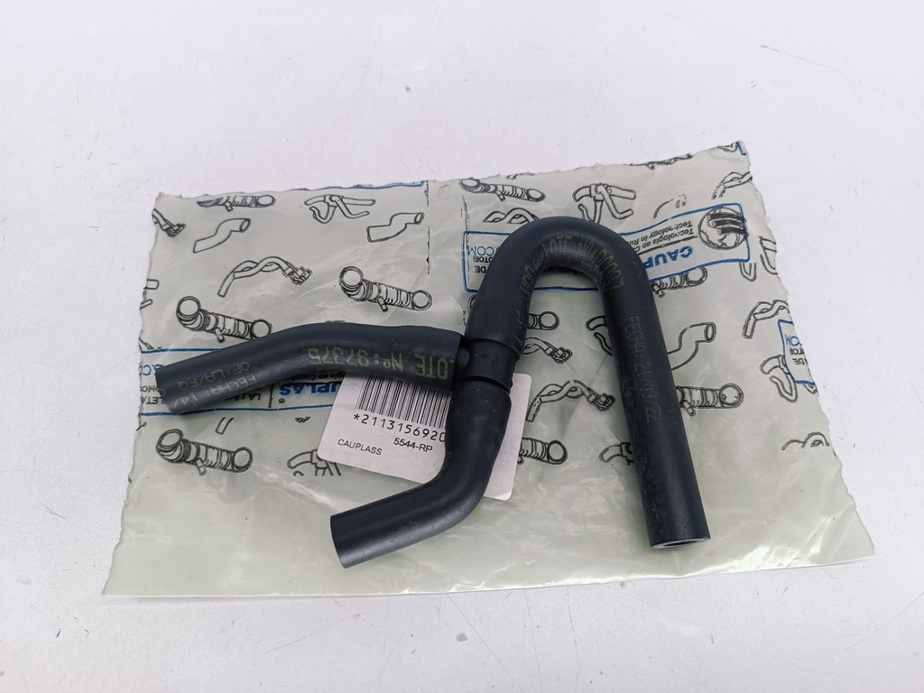 MANGUERA PCV SPARK (TIPO T) - Vista 2