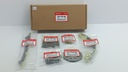 KIT CADENA TIEMPO HONDA FIT L-1.5 06-08 ( 66 ESLABONE) ( MOTOR i-VTEC) - Vista 2