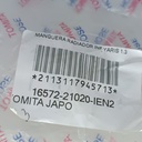 MANGUERA RADIADOR INF YARIS 1.3 - Vista 5