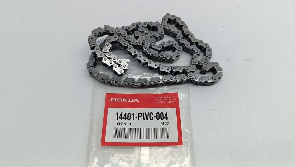 KIT CADENA TIEMPO HONDA FIT L-1.5 06-08 ( 66 ESLABONE) ( MOTOR i-VTEC) - Vista 5