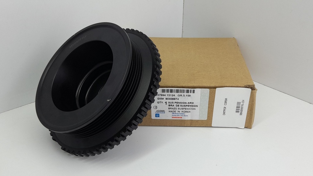 DAMPER CORSA 1.3 1.4 1.6 - Vista 1
