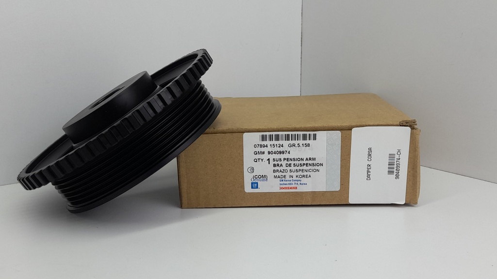 DAMPER CORSA 1.3 1.4 1.6 - Vista 2