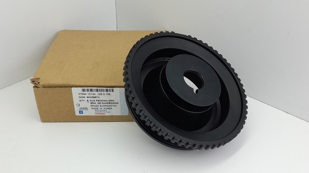 DAMPER CORSA 1.3 1.4 1.6 - Vista 3