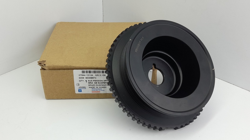 DAMPER CORSA 1.3 1.4 1.6 - Vista 4