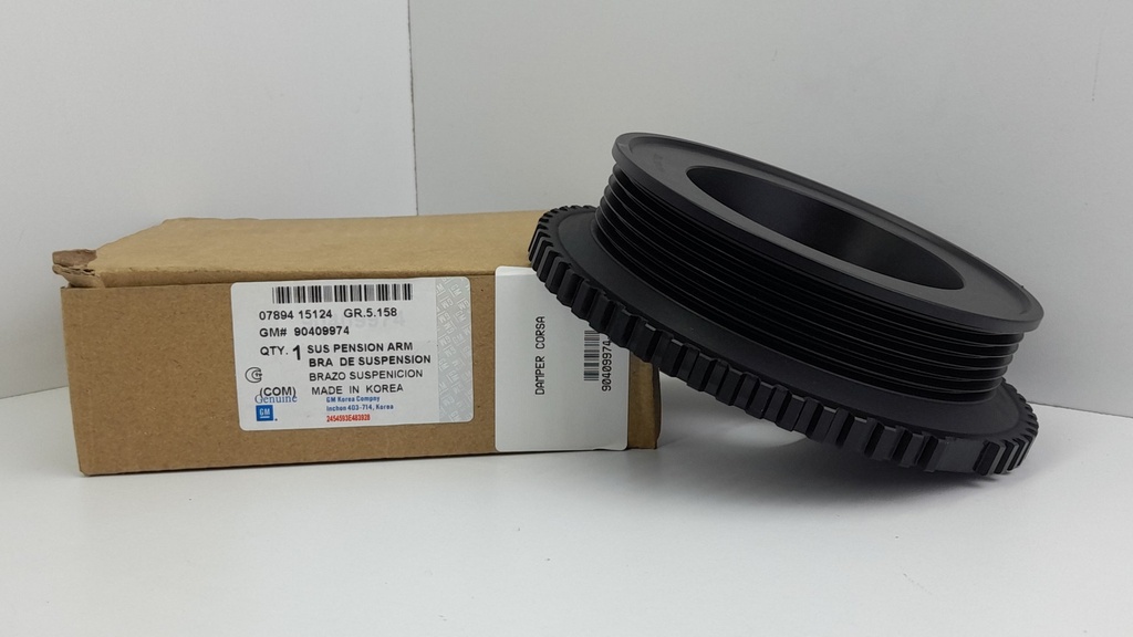 DAMPER CORSA 1.3 1.4 1.6 - Vista 5