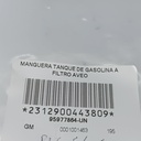 MANGUERA TANQUE DE GASOLINA A FILTRO AVEO - Vista 9
