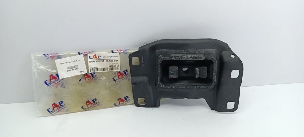 BASE CAJA IZQ MAZDA 3 1.6 2.0 FOCUS 09-11 - Vista 2