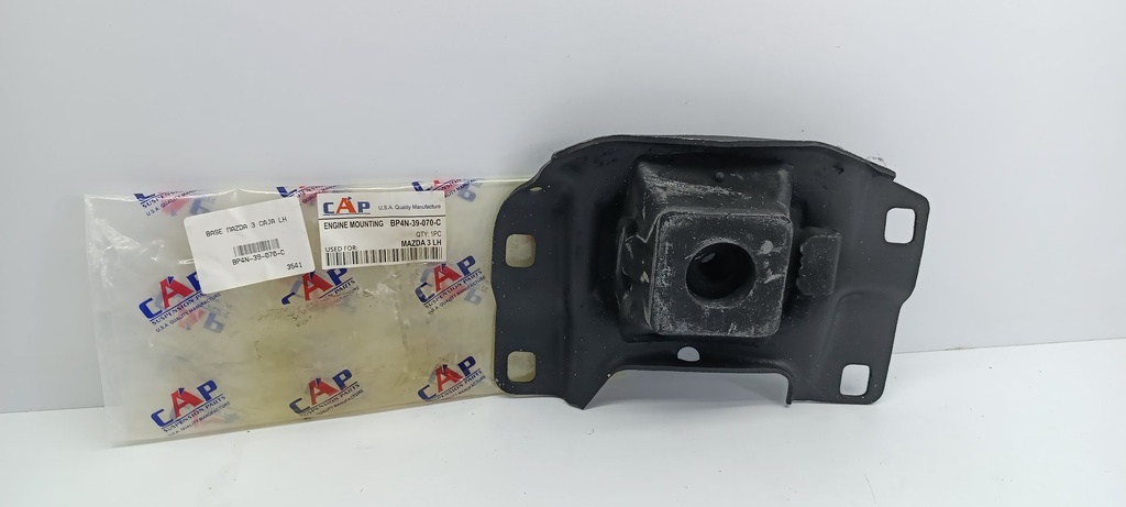 BASE CAJA IZQ MAZDA 3 1.6 2.0 FOCUS 09-11 - Vista 3