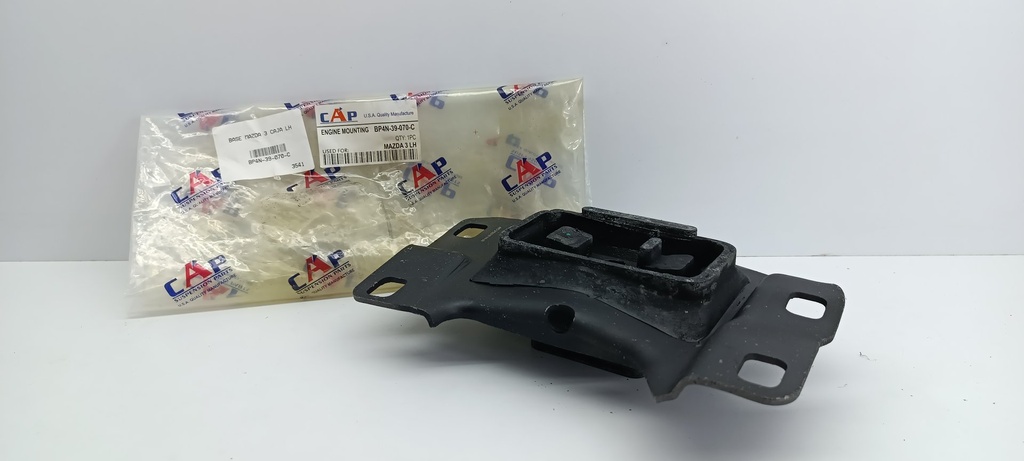 BASE CAJA IZQ MAZDA 3 1.6 2.0 FOCUS 09-11 - Vista 5