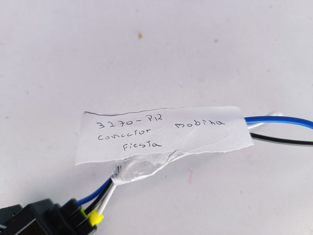 CONECTOR BOBINA FIESTA ECOSPORT - Vista 3