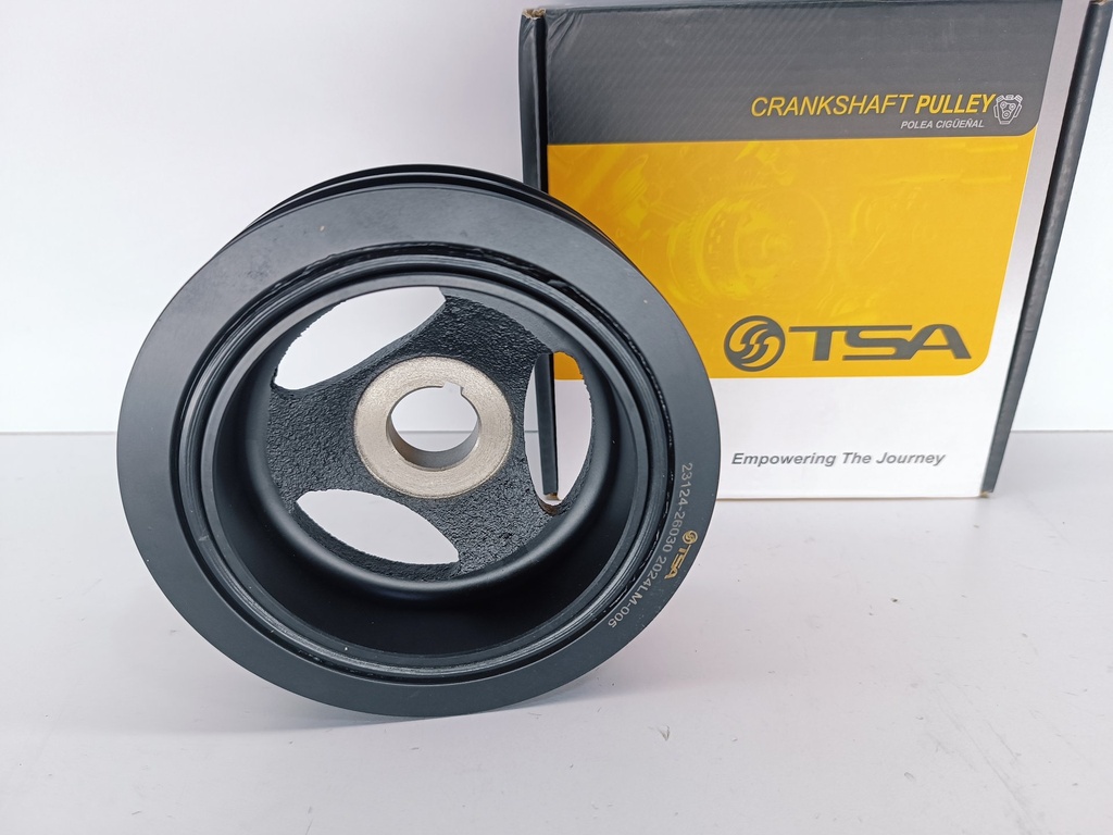 DAMPER GETZ 1.6 ACCENT VERNA - Vista 2