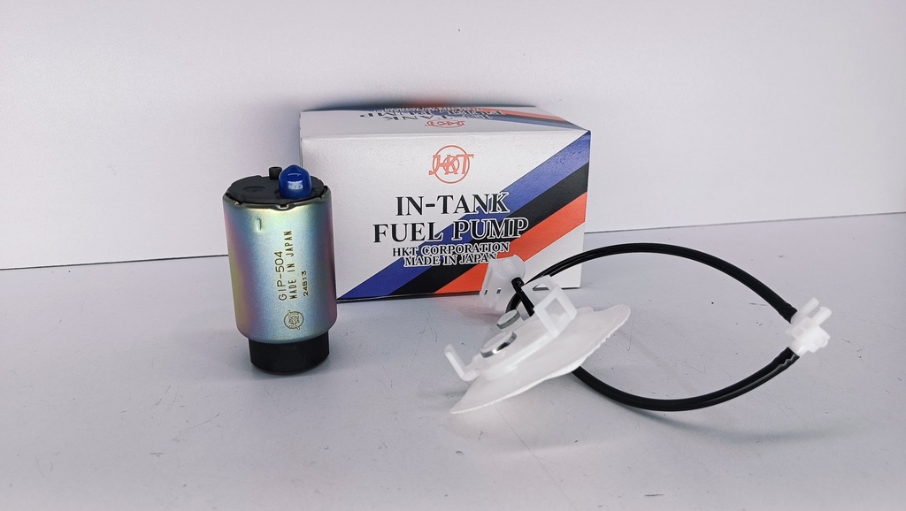 PILA GASOLINA YARIS BELTA 1.3 SPORT 06-14 COROLLA 09-17 HILUX KAVAK FORTUNER HIACE 2.7 4.0 04-15 (COMPOTICA) - Vista 2