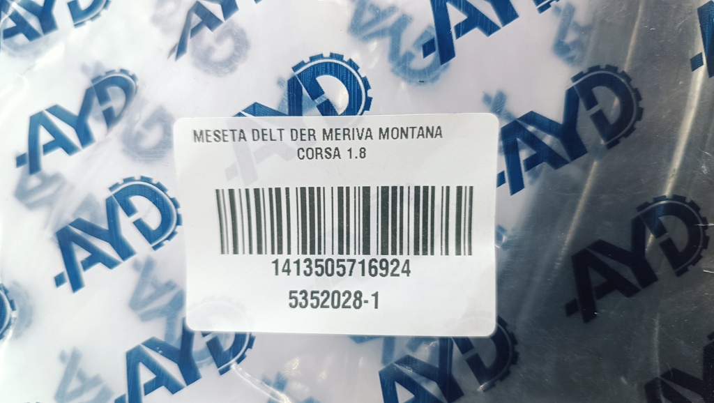 MESETA DELT DER MERIVA MONTANA CORSA 1.8 - Vista 7