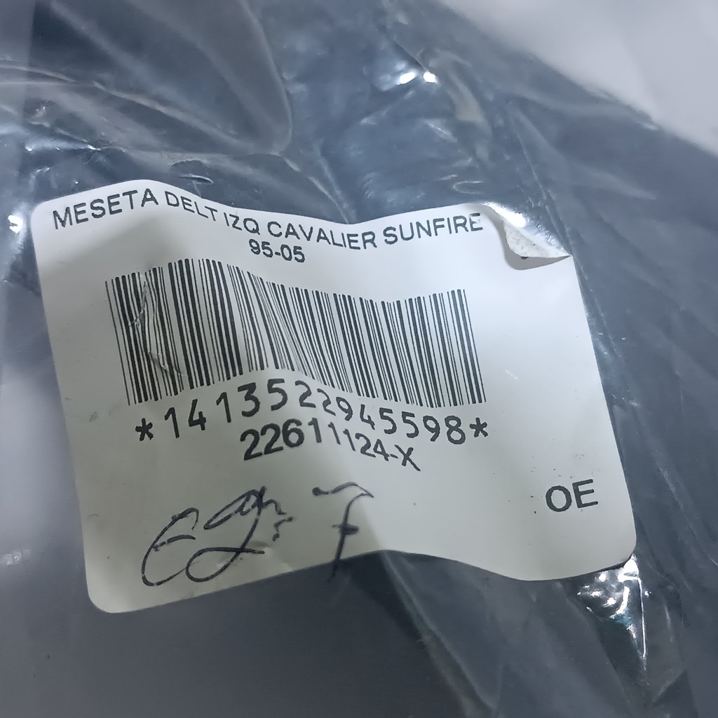 MESETA DELT IZQ CAVALIER SUNFIRE 95-05 - Vista 9