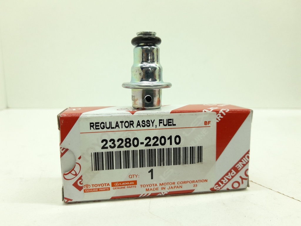 REGULADOR GASOLINA COROLLA NEW SENSATION 03-08 YARIS 00-05 - Vista 1