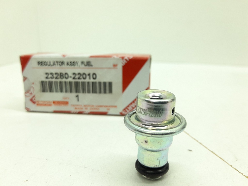 REGULADOR GASOLINA COROLLA NEW SENSATION 03-08 YARIS 00-05 - Vista 2
