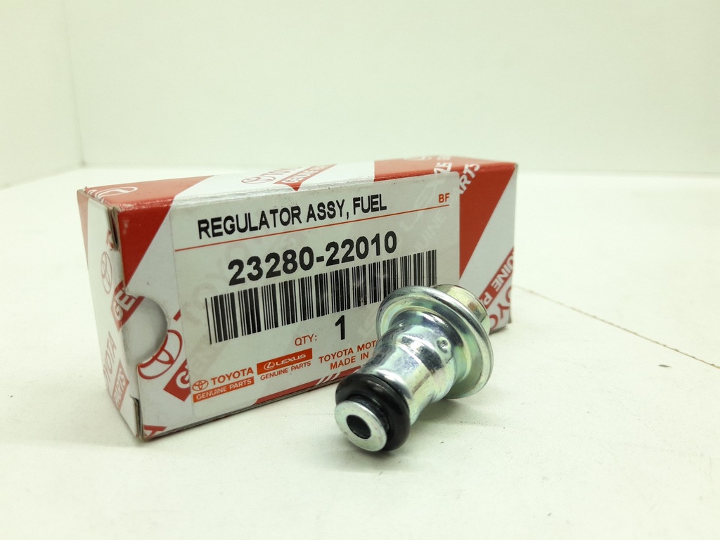 REGULADOR GASOLINA COROLLA NEW SENSATION 03-08 YARIS 00-05 - Vista 3