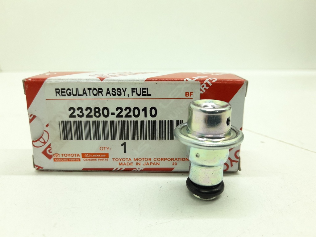 REGULADOR GASOLINA COROLLA NEW SENSATION 03-08 YARIS 00-05 - Vista 6